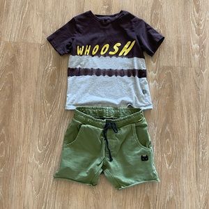 4T Boys shirts and tshirt